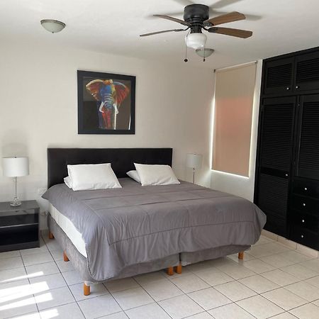 Casa Mel, Excelente Ubicacion, Seguridad Apartment Cozumel Bagian luar foto