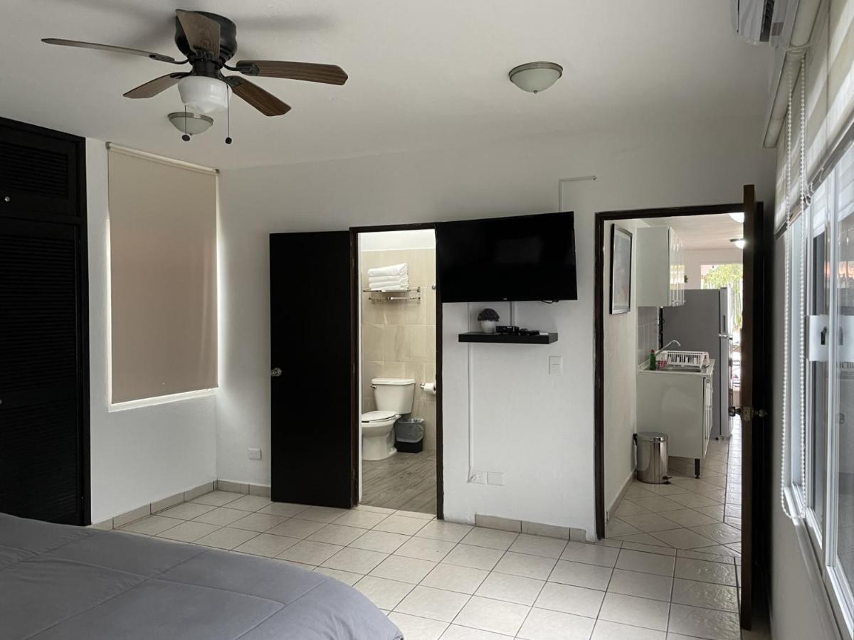 Casa Mel, Excelente Ubicacion, Seguridad Apartment Cozumel Bagian luar foto