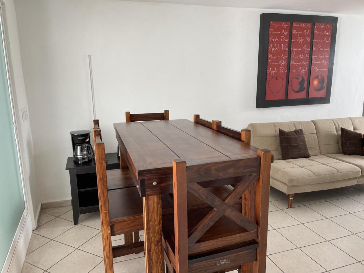 Casa Mel, Excelente Ubicacion, Seguridad Apartment Cozumel Bagian luar foto