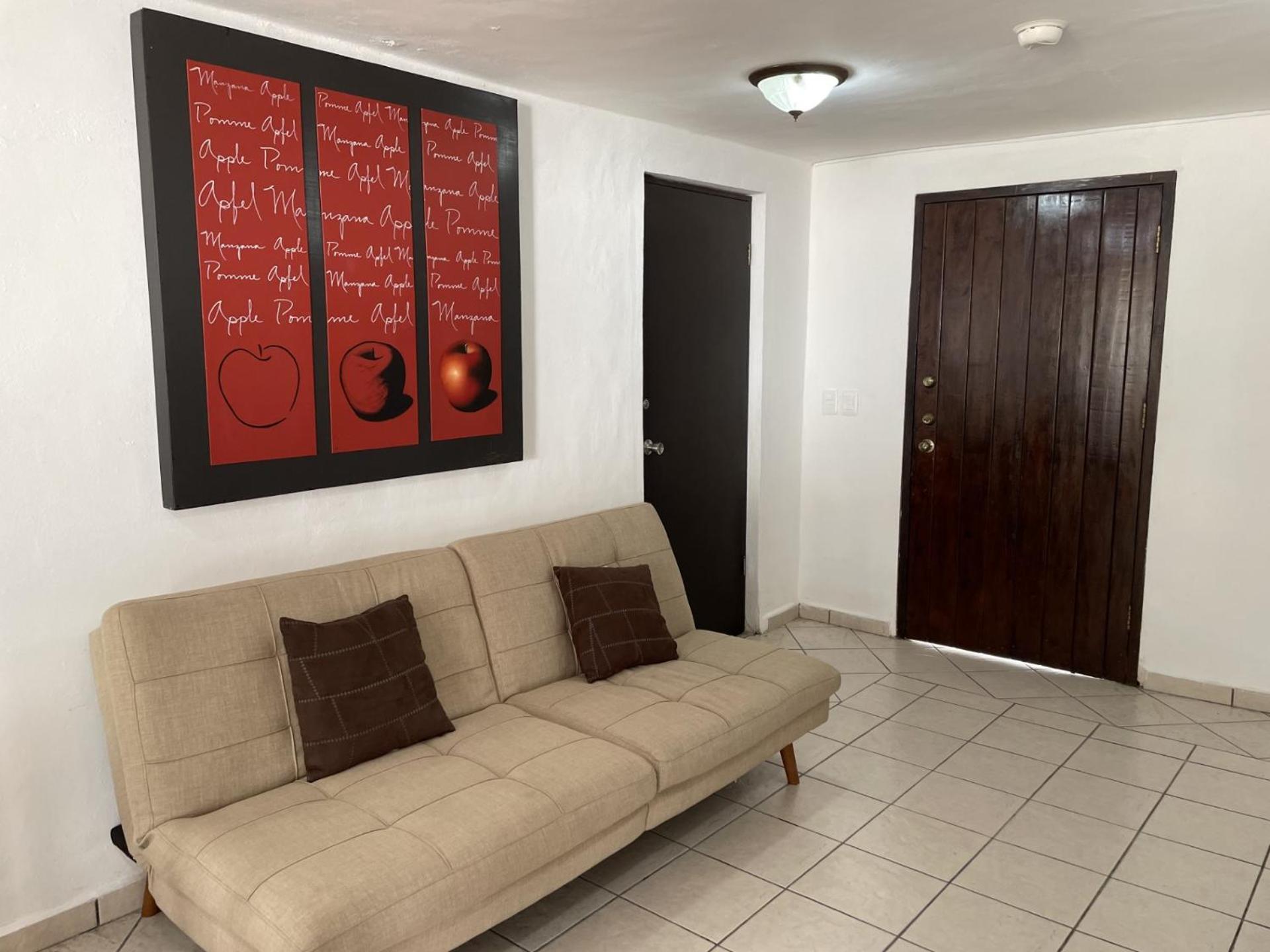 Casa Mel, Excelente Ubicacion, Seguridad Apartment Cozumel Bagian luar foto