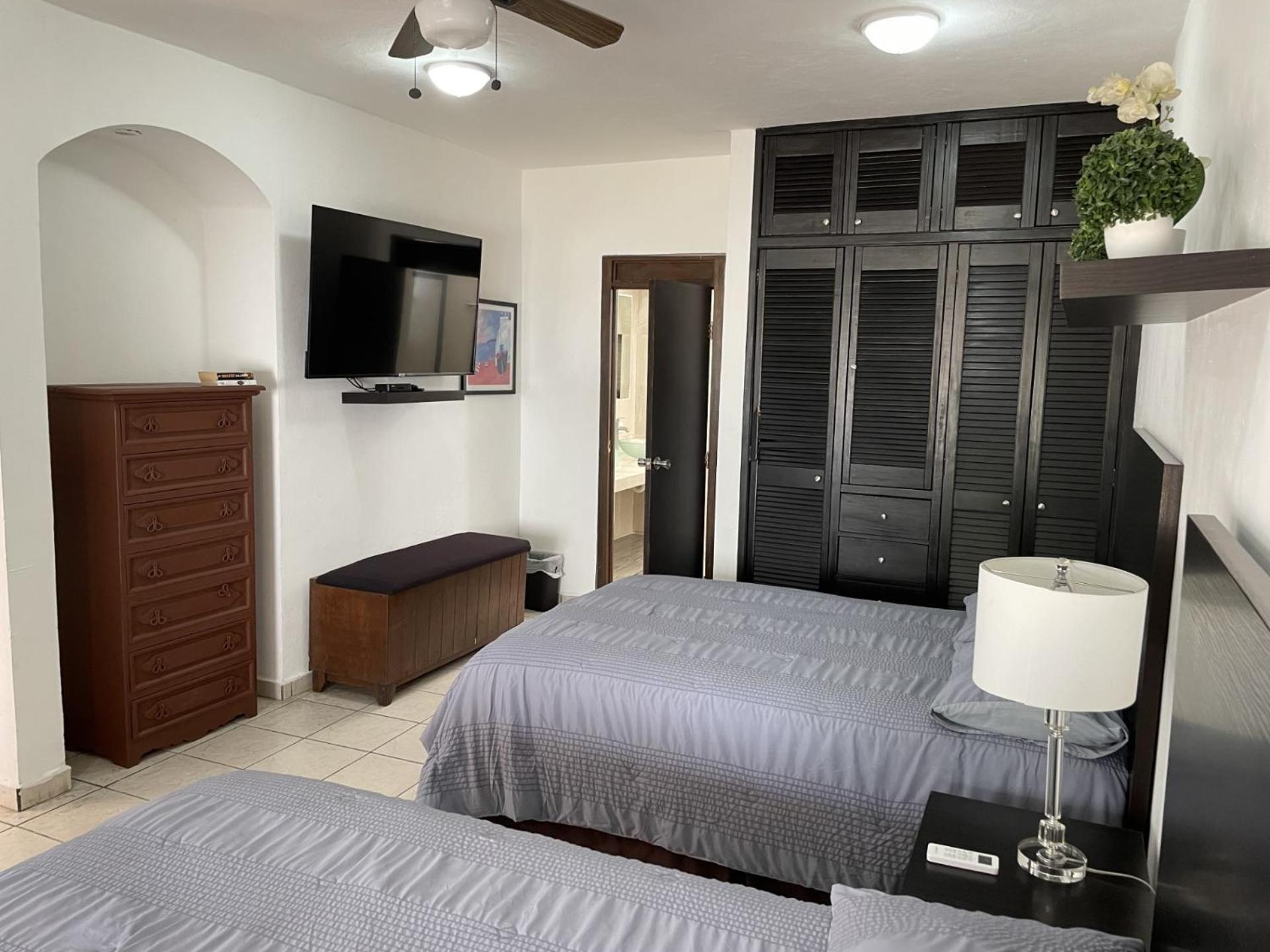 Casa Mel, Excelente Ubicacion, Seguridad Apartment Cozumel Bagian luar foto
